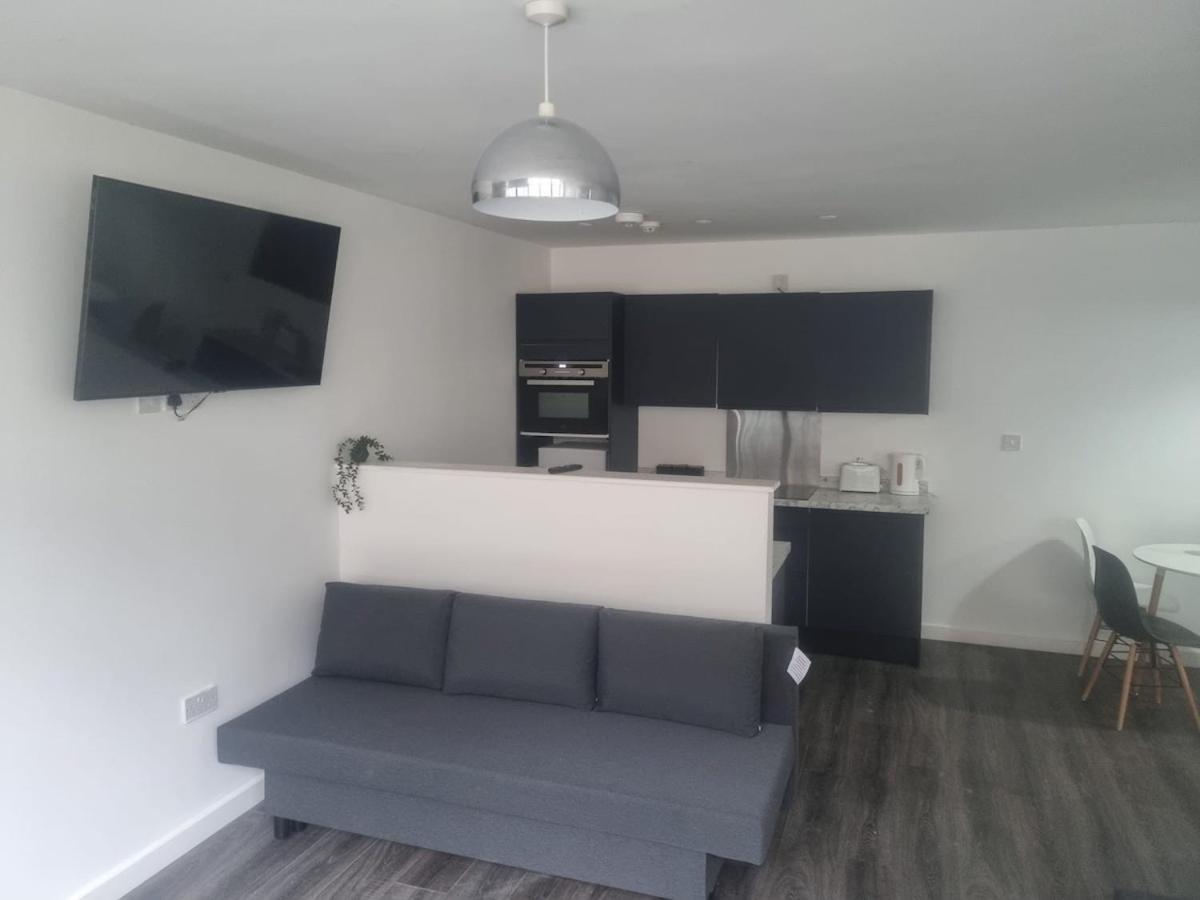 Sevenstay Bold 13 Apartment Liverpool